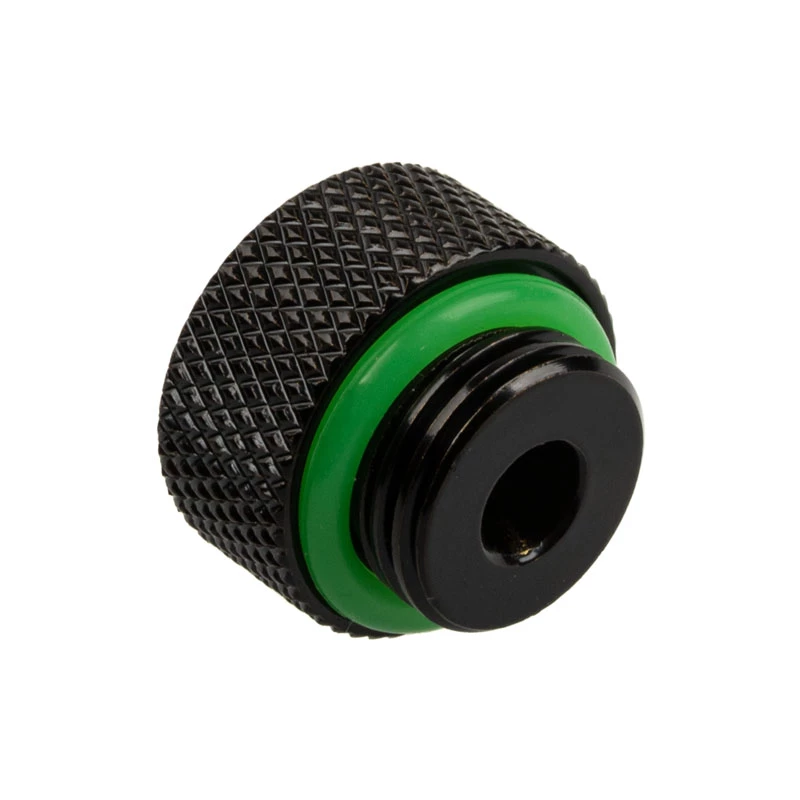 Bitspower automatische luchtuitlaat G1/4 inch AG - zwart