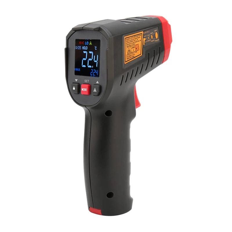UNI-T UT306C infraroodthermometer