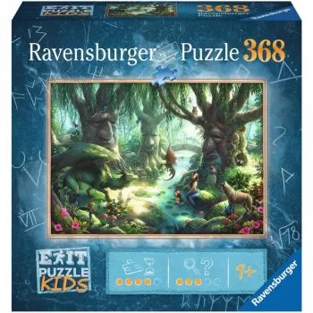 Puzzel Contour Ravensburger 12955 368 stukjes kunst