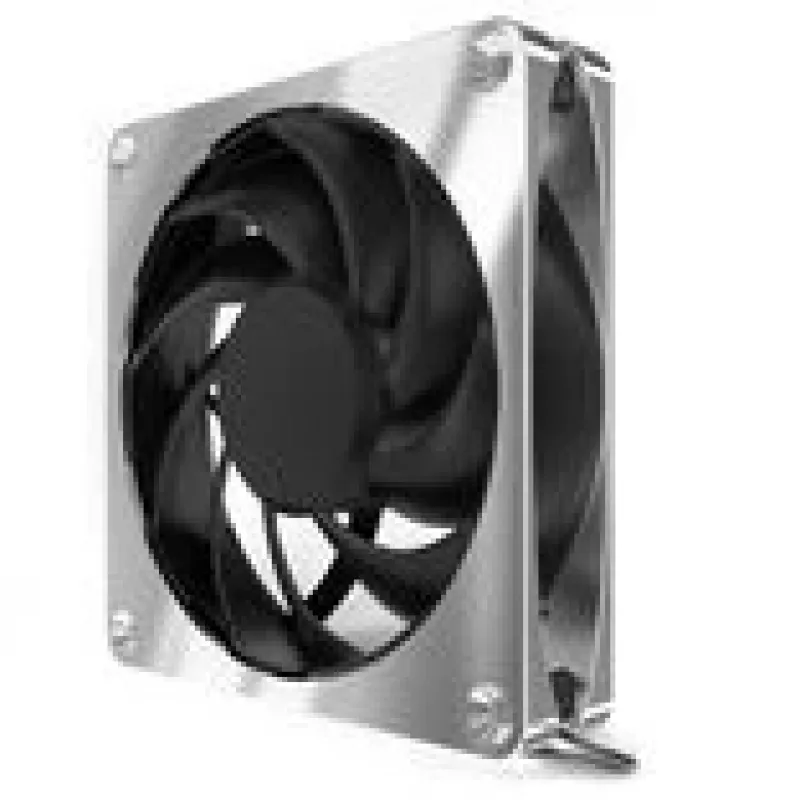 Alphacool ventilator Apex Stealth Metal 120x120x25 mm 2600 tpm (model 13778)