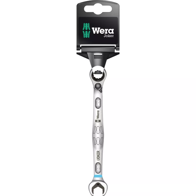 Wera Joker Switch 11 ring-steeksleutel