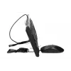 A4Tech KM-72620D - toetsenbord-muisset - USB - US - zwart