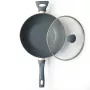 Wok Salter BW12267EU7 28 cm antiaanbaklaag, geschikt voor inductie