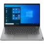 Lenovo ThinkBook 14 G2 ITL Intel Core i5-1135G7 16GB 256GB SSD 14 inch FHD Windows 11 Pro laptop (refurbished, klasse C, Scandinavisch toetsenbord)