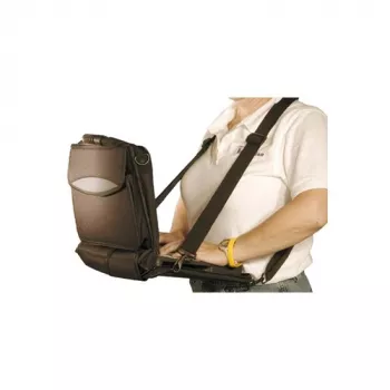 Equipmentkoffer Panasonic PCPE-INFUVA1 zwart