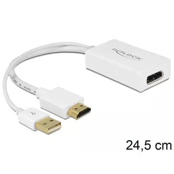 Videokabeladapter DeLOCK 62496