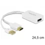 Videokabeladapter DeLOCK 62496