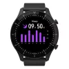 Smartwatch MEDIA-TECH MT870 — 1,3 inch (3,3 cm) IPS-touchscreen, 51 mm behuizing, Bluetooth, zwart
