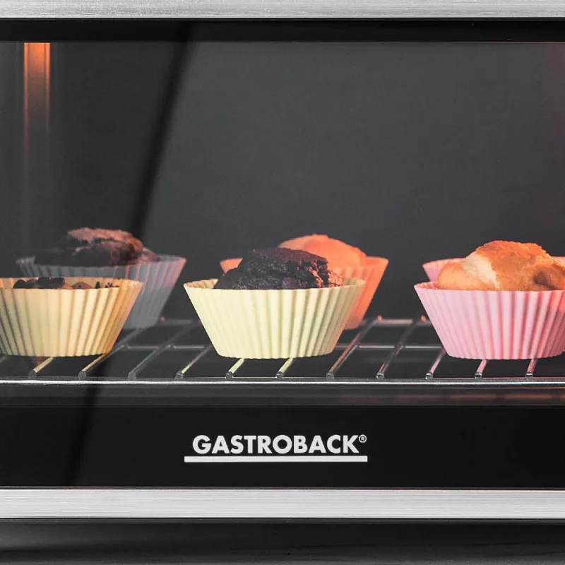 Grill Gastroback Design Bistro 26 L 1500 W RVS