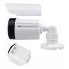 Dummy-camerabuis met IR-LED's, CEE IR1800 W — niet-functionerende bewakingsdummy