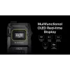 Zaklamp Nitecore EDC29 roestvrijstalen behuizing, 2 LED's, 15–6500 lm, IP54, USB oplaadbaar