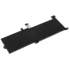 Accu Green Cell LE125 voor Lenovo IdeaPad (7,4 V, 3500 mAh, LiPo, zwart)