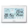 Hama 00222228 digitaal weerstation wit batterij