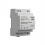 KNX dimactor 4-kanaals Gira dimactor REG KNX Secure 202500, 4 uitgangen