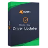 Avast Driver Updater | 1 pc | 1 jaar | wereldwijd
