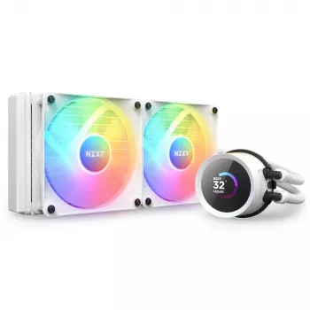 All-in-one-vloeistofkoeler NZXT Kraken 240 RGB