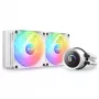 All-in-one-vloeistofkoeler NZXT Kraken 240 RGB