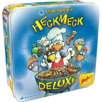 Heckmeck Deluxe, dobbelspel
