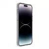 Belkin MSA011BTCL SheerForce magnetisch hoesje voor iPhone 14 Pro Max, antibacterieel, transparant