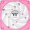 Thermaltake CT120 EX ARGB 120mm roze 3-pack behuizingsventilator