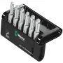Schroevendraaier-bitset Wera Bit-Check 6 stuks