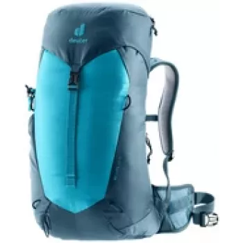 Rugzak DEUTER AC Lite 22 SL — 22 L, inwendig frame, 910 g, 300 mm breedte, unisex, blauw