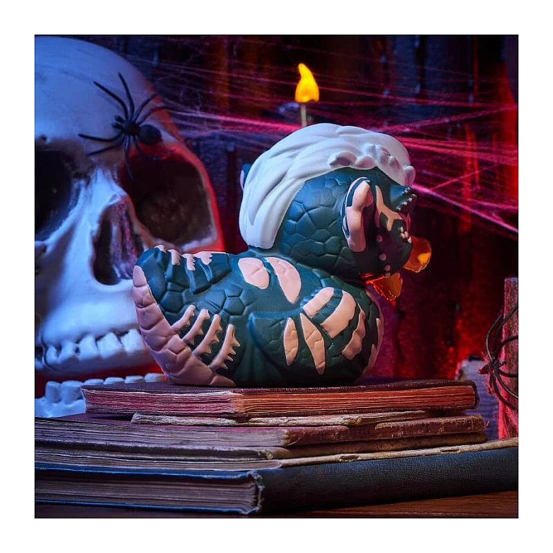 TUBBZ verzamelbadeend - Gremlins Stripe 9cm