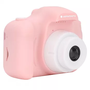 Compactcamera AgfaPhoto Realikids Cam Mini 12 MP CMOS Roze