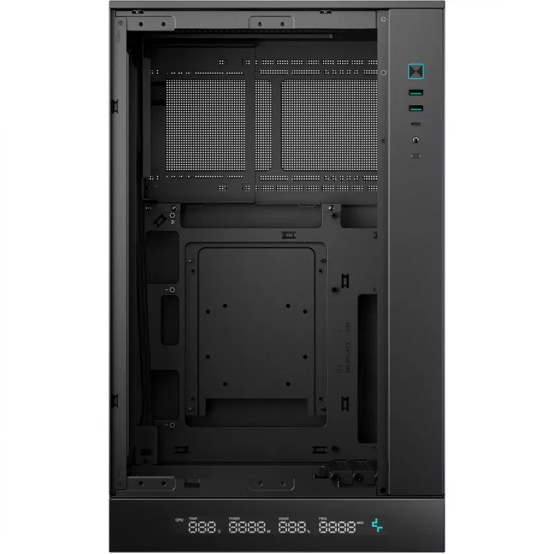 DeepCool CH270 behuizing (R-CH270-BKNDM0-G-1)