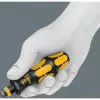 Wera Kraftform Kompakt 60 ESD - handgreep met bitset - 17 stuks (05051043001)