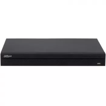 Netwerk-videorecorder Dahua NVR4208-4KS3 — 8ch PoE, 4K 3840x2160, 2×SATA, H.265, 8×1Gb RJ-45