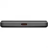 Goobay magnetische draadloze powerbank | 70182 | 5000 mAh | USB-C | zwart
