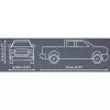 Bouwspeelgoed Cobi RAM 1500 24607 2-in-1 bouwbaar model, verwisselbare configuraties