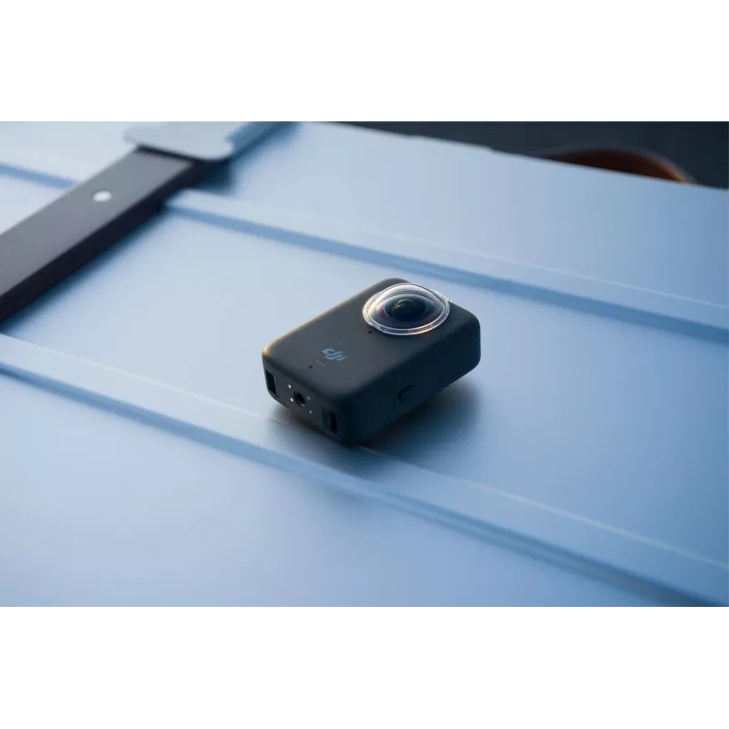 Vervangende cameralens DJI Osmo 360 transparant CP.OS.00000456.01 voor Osmo Action 360° camera's