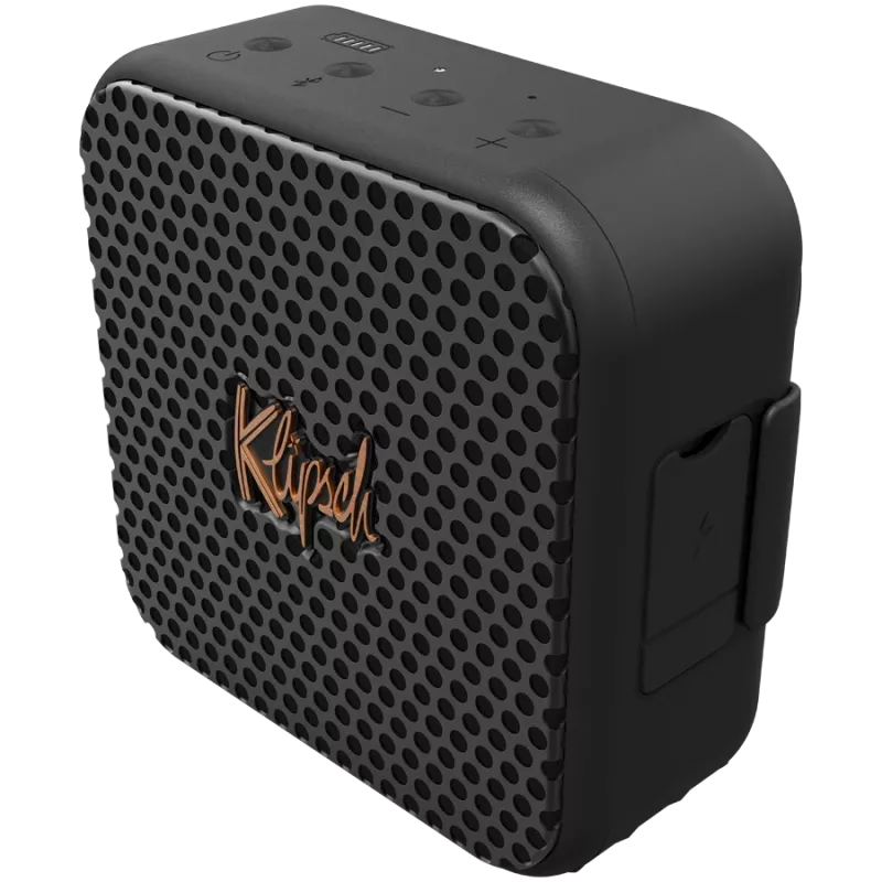KLIPSCH Austin zwart