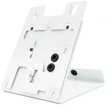 Stand DoorBird A8003 wit 108 mm breedte 121,2 mm diepte 101,3 mm hoogte