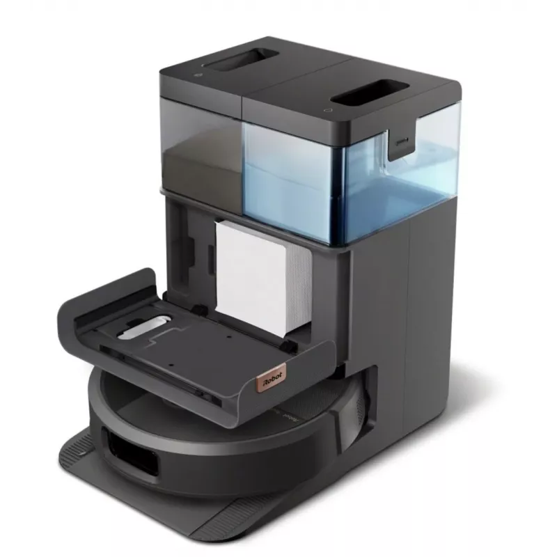 iRobot 505 Combo Plus zwart
