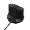 Smartcardlezer Qoltec 50632 USB 2.0 zwart 1m kabel