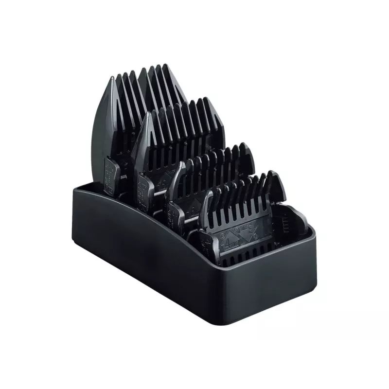 Haartrimmer Panasonic ER-DGP84 zwart lithium-ion 50 min