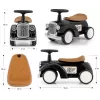 Loopauto milly mally Royce zwart – kinderduwwagen, compact design, model 5923
