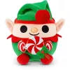 Speelfiguur Zuru Snackles Christmas – verrassings-blindbox, gesorteerde losse figuur