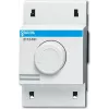 BUSCH JAEGER 2112-101 - dimmer - monteerbaar - draaiknop - wit - 230 V - 50 - 60 Hz