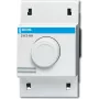 BUSCH JAEGER 2112-101 - dimmer - monteerbaar - draaiknop - wit - 230 V - 50 - 60 Hz