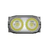Sleutelhangerzaklamp Nitecore TINI3 zwart 600 lm USB oplaadbaar