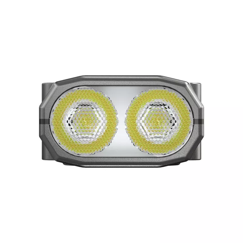 Sleutelhangerzaklamp Nitecore TINI3 zwart 600 lm USB oplaadbaar