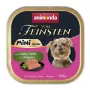 Natte voeding voor honden animonda ANIMONDA Vom Feinsten Mini Senior met kip, wild & oregano 100 g