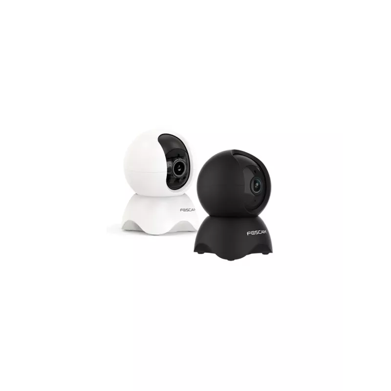 Foscam X5-WB gloeilamp-IP-beveiligingscamera binnen 2560 x 1920 pixel bureau