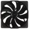 Noiseblocker LUBU-040 product zwart