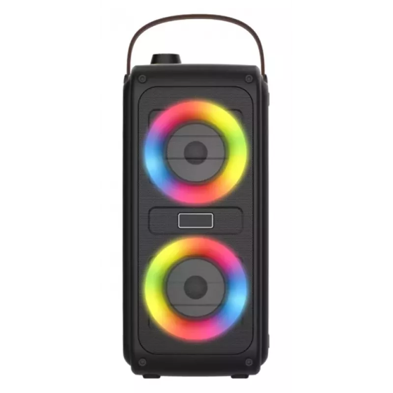Denver BTV-230 Stereo Draagbare Speaker Zwart