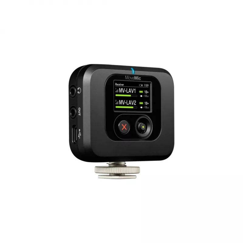 Microfoon Shure MV-TWO-KIT-Z6